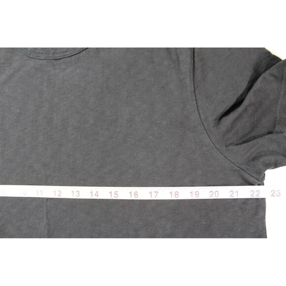 Everlane Black T-Shirt Men's Size L 100% Good Earth Cotton Made in Vietnam - Picture 6 of 7